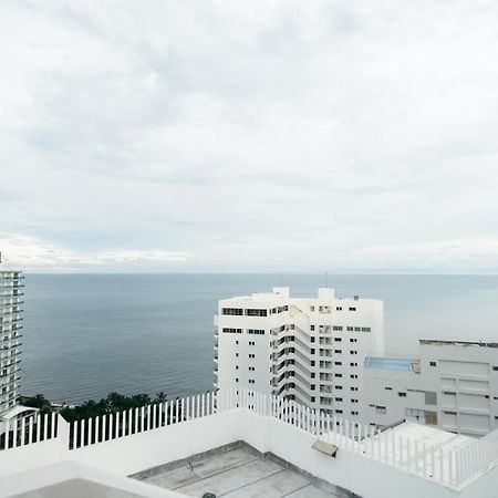 Edificio Reserva Del Mar, Apartamentos 1618, 1614 Y 1714 Санта-Марта Екстер'єр фото