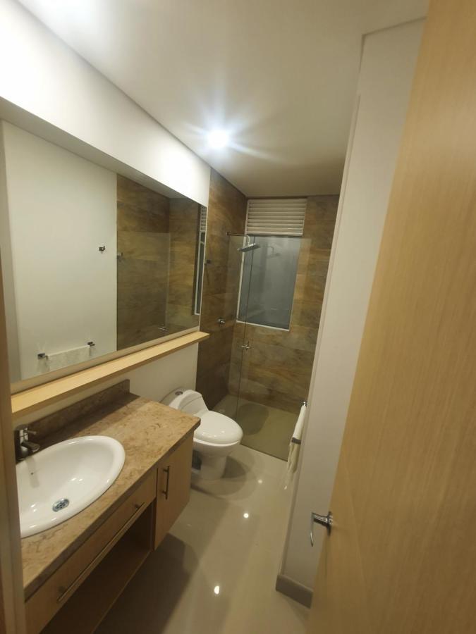 Edificio Reserva Del Mar, Apartamentos 1618, 1614 Y 1714 Санта-Марта Екстер'єр фото