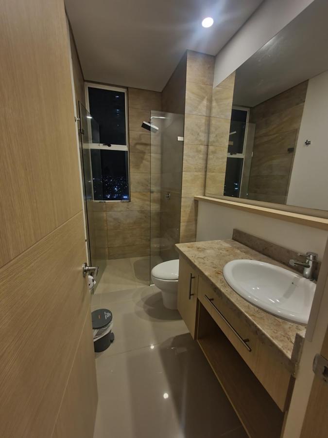 Edificio Reserva Del Mar, Apartamentos 1618, 1614 Y 1714 Санта-Марта Екстер'єр фото