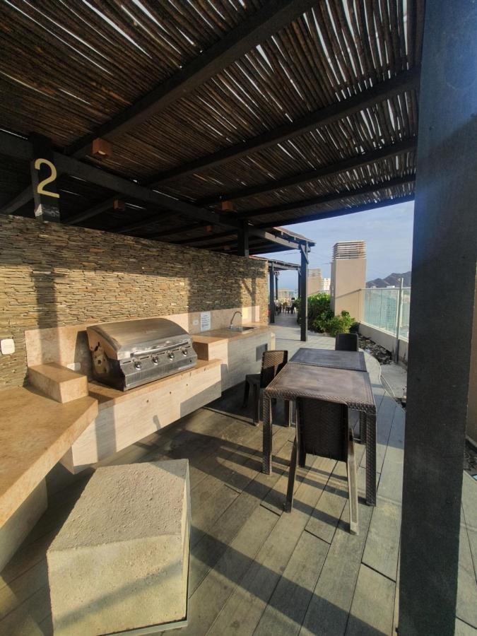 Edificio Reserva Del Mar, Apartamentos 1618, 1614 Y 1714 Санта-Марта Екстер'єр фото