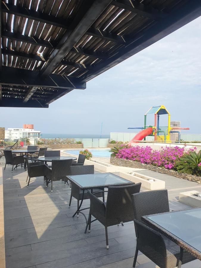 Edificio Reserva Del Mar, Apartamentos 1618, 1614 Y 1714 Санта-Марта Екстер'єр фото