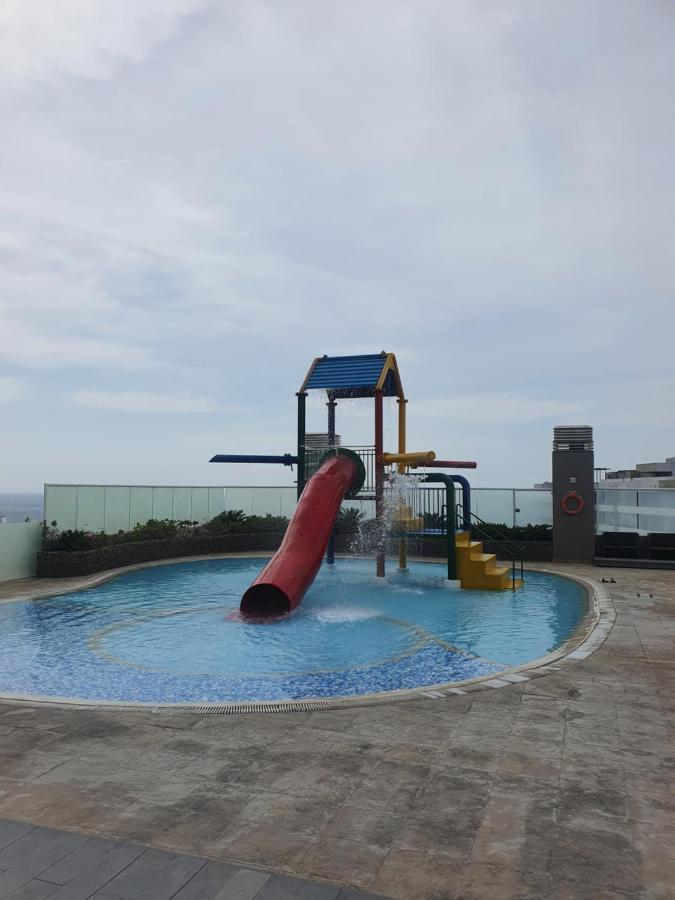 Edificio Reserva Del Mar, Apartamentos 1618, 1614 Y 1714 Санта-Марта Екстер'єр фото