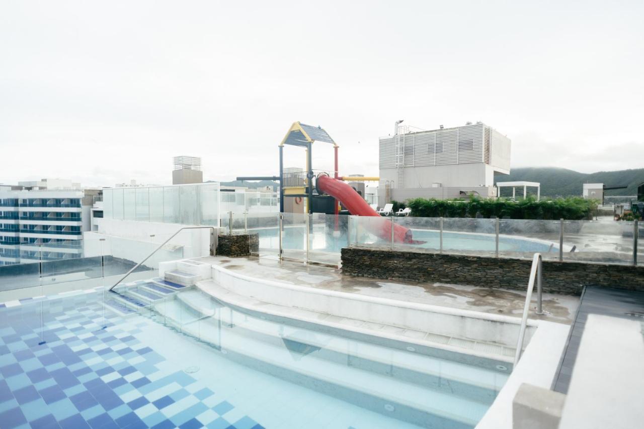 Edificio Reserva Del Mar, Apartamentos 1618, 1614 Y 1714 Санта-Марта Екстер'єр фото