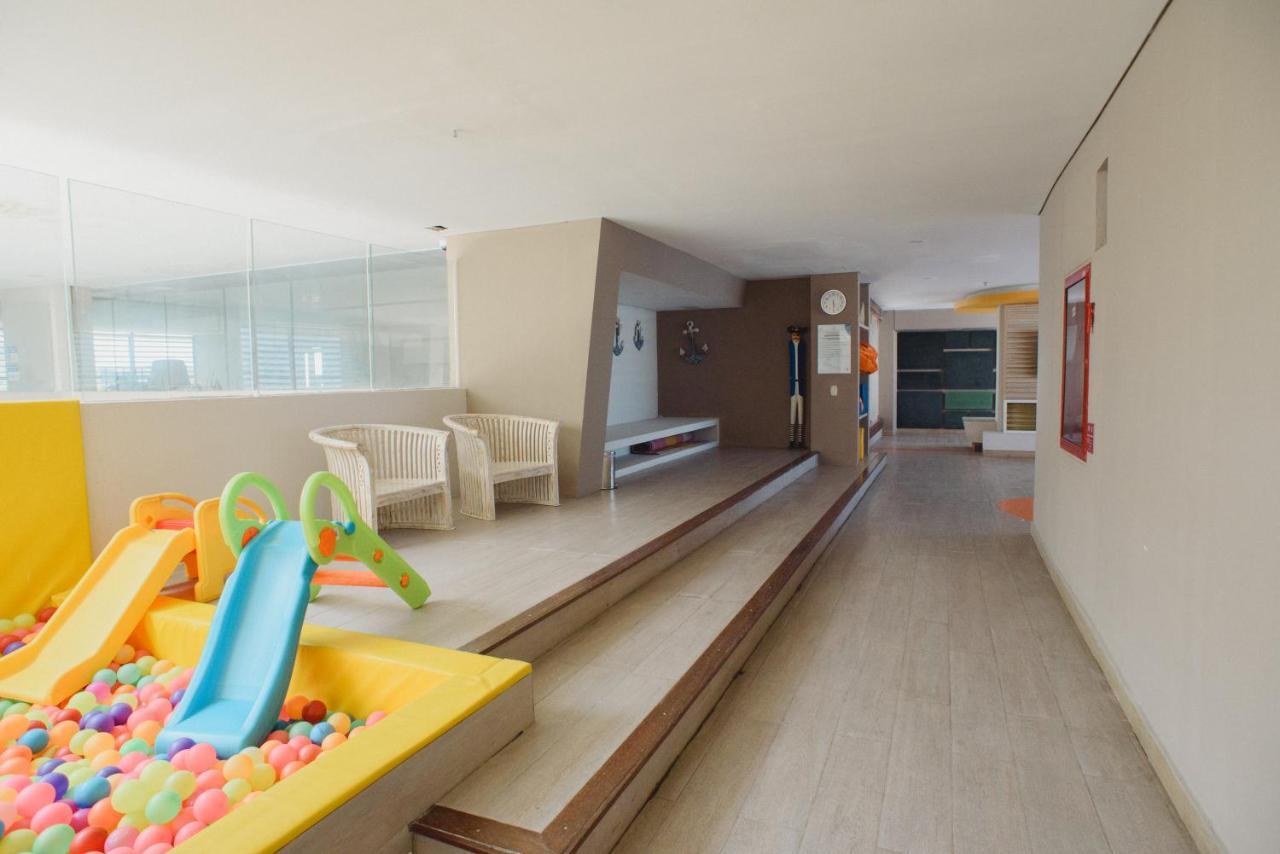 Edificio Reserva Del Mar, Apartamentos 1618, 1614 Y 1714 Санта-Марта Екстер'єр фото