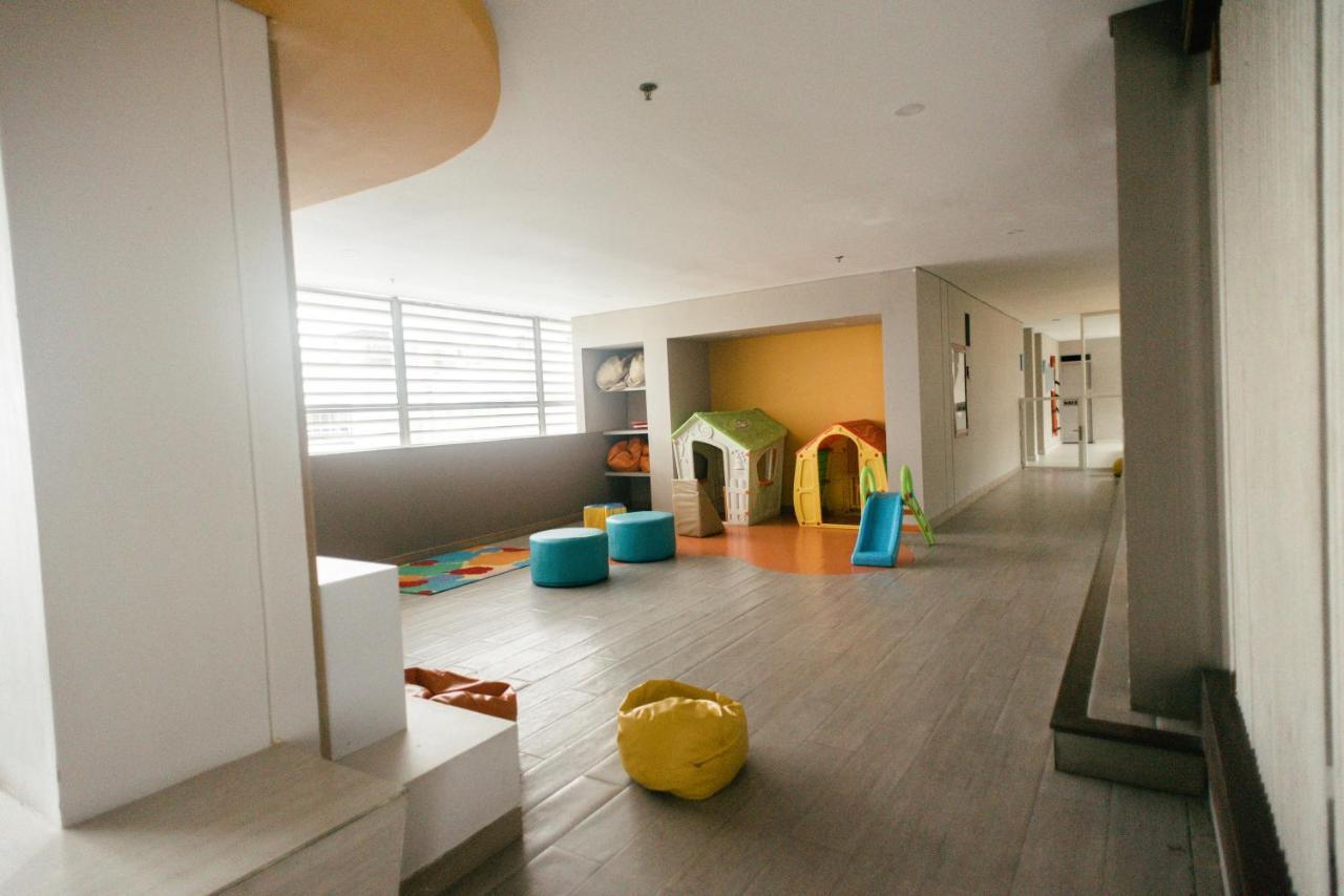 Edificio Reserva Del Mar, Apartamentos 1618, 1614 Y 1714 Санта-Марта Екстер'єр фото